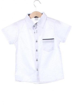 Παιδικό πουκάμισο Unbranded, Μέγεθος 3-4y/ 104-110 εκ., Χρώμα Λευκό, Τιμή 8,18 €