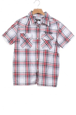 Παιδικό πουκάμισο Unbranded, Μέγεθος 9-10y/ 140-146 εκ., Χρώμα Πολύχρωμο, Τιμή 5,56 €