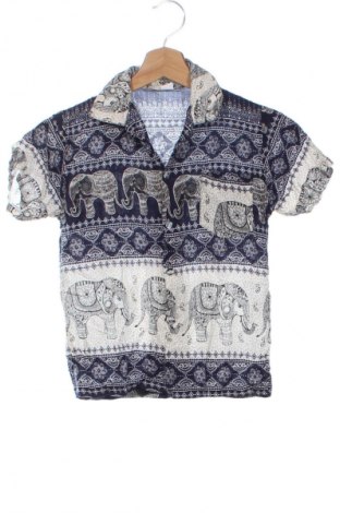 Παιδικό πουκάμισο Unbranded, Μέγεθος 11-12y/ 152-158 εκ., Χρώμα Πολύχρωμο, Τιμή 7,99 €