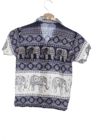 Παιδικό πουκάμισο Unbranded, Μέγεθος 11-12y/ 152-158 εκ., Χρώμα Πολύχρωμο, Τιμή 7,99 €