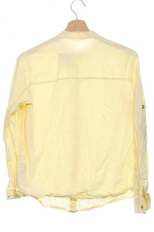 Παιδικό πουκάμισο Unbranded, Μέγεθος 10-11y/ 146-152 εκ., Χρώμα Κίτρινο, Τιμή 6,14 €