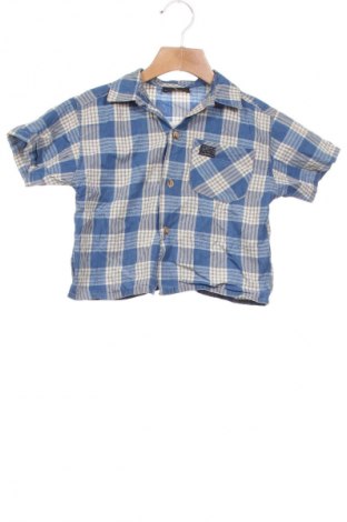 Παιδικό πουκάμισο Unbranded, Μέγεθος 18-24m/ 86-98 εκ., Χρώμα Πολύχρωμο, Τιμή 6,14 €