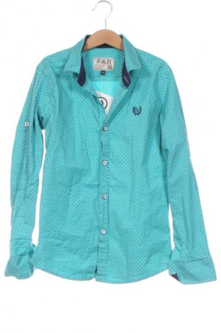Παιδικό πουκάμισο Unbranded, Μέγεθος 11-12y/ 152-158 εκ., Χρώμα Πολύχρωμο, Τιμή 3,99 €