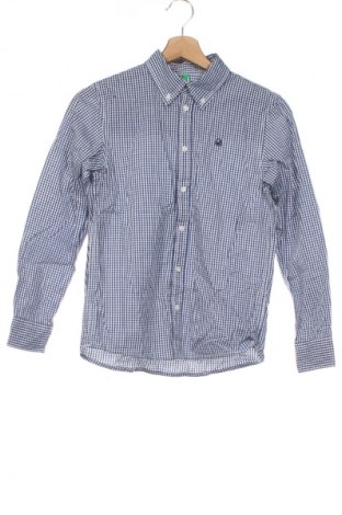 Dětská košile  United Colors Of Benetton, Velikost 10-11y/ 146-152 cm, Barva Vícebarevné, Cena  179,00 Kč