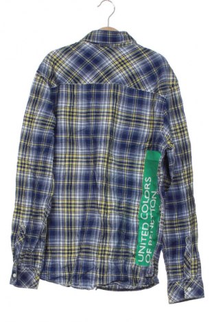 Dětská košile  United Colors Of Benetton, Velikost 12-13y/ 158-164 cm, Barva Vícebarevné, Cena  379,00 Kč