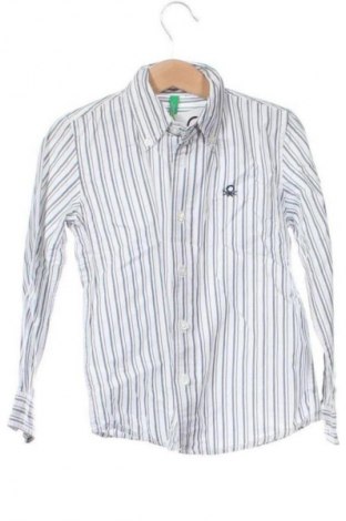 Dětská košile  United Colors Of Benetton, Velikost 3-4y/ 104-110 cm, Barva Vícebarevné, Cena  379,00 Kč