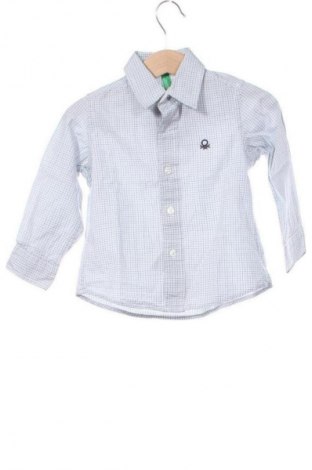 Παιδικό πουκάμισο United Colors Of Benetton, Μέγεθος 12-18m/ 80-86 εκ., Χρώμα Πολύχρωμο, Τιμή 7,99 €