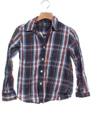 Cămașă pentru copii United Colors Of Benetton, Mărime 4-5y/ 110-116 cm, Culoare Multicolor, Preț 38,99 Lei