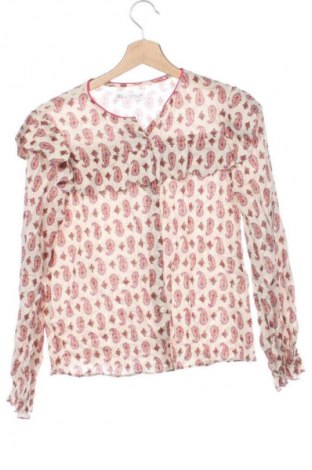 Детска риза Zara, Размер 12-13y/ 158-164 см, Цвят Многоцветен, Цена 14,99 лв.