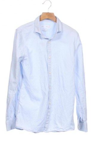 Detská košeľa  Zara, Veľkosť 13-14y/ 164-168 cm, Farba Modrá, Cena  5,95 €