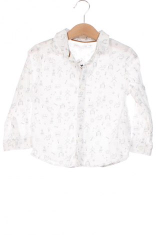 Παιδικό πουκάμισο Zara, Μέγεθος 18-24m/ 86-98 εκ., Χρώμα Πολύχρωμο, Τιμή 7,16 €