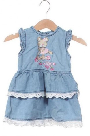 Detské šaty  BabiesRus, Veľkosť 3-6m/ 62-68 cm, Farba Modrá, Cena  11,95 €