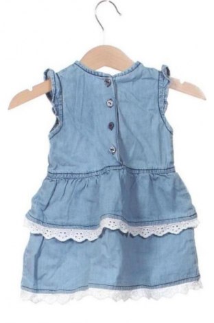 Detské šaty  BabiesRus, Veľkosť 3-6m/ 62-68 cm, Farba Modrá, Cena  11,95 €