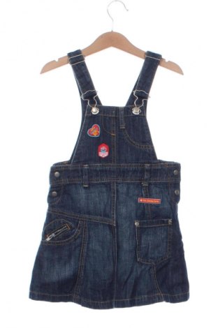 Dětské šaty  Chicco, Velikost 2-3y/ 98-104 cm, Barva Modrá, Cena  389,00 Kč