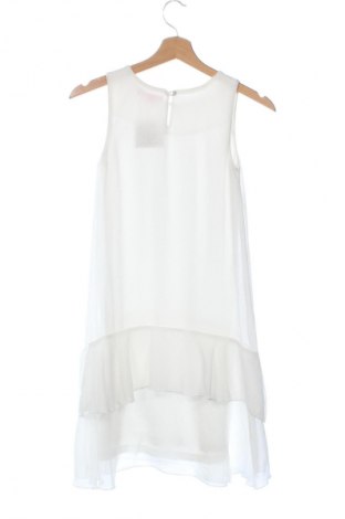 Kinderkleid Derhy, Größe 12-13y/ 158-164 cm, Farbe Weiß, Preis 18,99 €