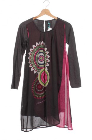 Rochie pentru copii Desigual, Mărime 12-13y/ 158-164 cm, Culoare Multicolor, Preț 104,59 Lei