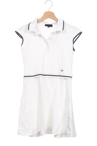 Kinderkleid Emporio Armani, Größe 13-14y/ 164-168 cm, Farbe Weiß, Preis 66,99 €