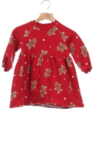 Detské šaty  F&F, Veľkosť 12-18m/ 80-86 cm, Farba Viacfarebná, Cena  8,95 €