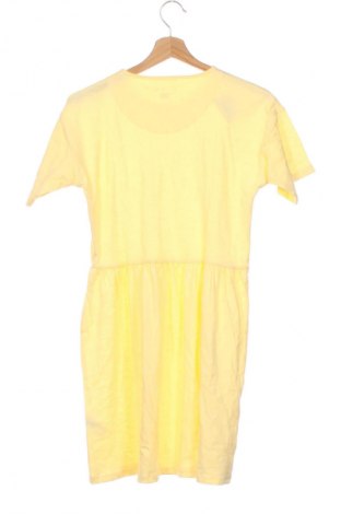 Rochie pentru copii F&F, Mărime 13-14y/ 164-168 cm, Culoare Galben, Preț 61,22 Lei