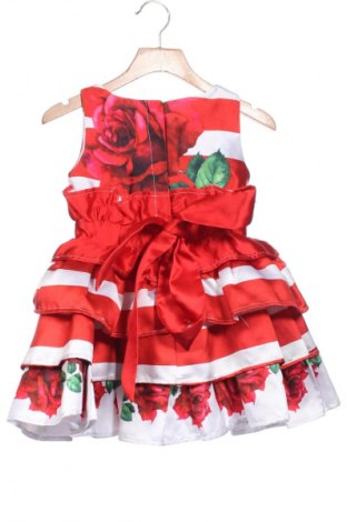 Детска рокля Fun & Fun, Размер 4-5y/ 110-116 см, Цвят Многоцветен, Цена 31,99 лв.