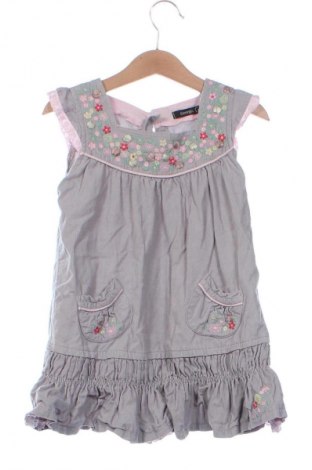 Kinderkleid George, Größe 2-3y/ 98-104 cm, Farbe Grau, Preis € 12,33
