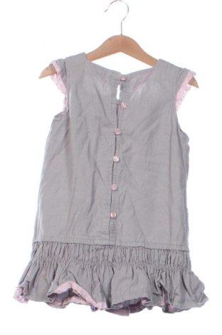 Kinderkleid George, Größe 2-3y/ 98-104 cm, Farbe Grau, Preis € 12,33