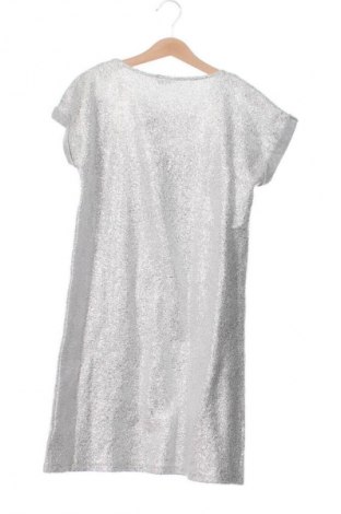 Kinderkleid Guess, Größe 10-11y/ 146-152 cm, Farbe Silber, Preis 20,97 €