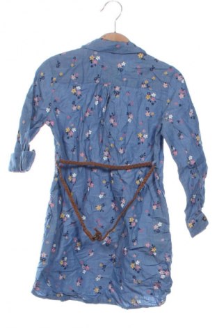 Детска рокля H&M, Размер 3-4y/ 104-110 см, Цвят Многоцветен, Цена 24,99 лв.