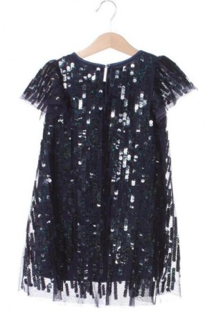 Детска рокля H&M, Размер 2-3y/ 98-104 см, Цвят Син, Цена 24,00 лв.