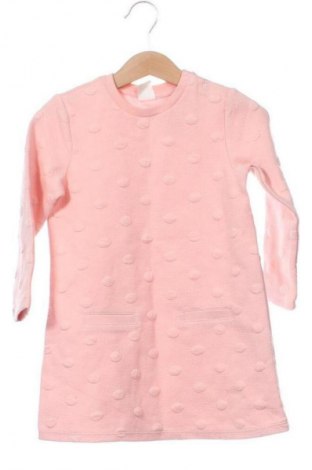 Rochie pentru copii H&M, Mărime 18-24m/ 86-98 cm, Culoare Roz, Preț 78,99 Lei