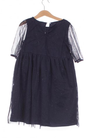 Dětské šaty  H&M, Velikost 5-6y/ 116-122 cm, Barva Modrá, Cena  389,00 Kč
