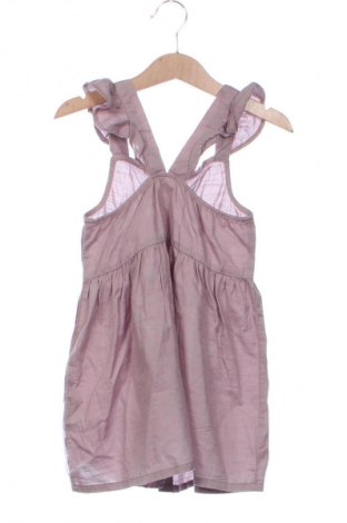 Kinderkleid H&M, Größe 18-24m/ 86-98 cm, Farbe Aschrosa, Preis € 12,33