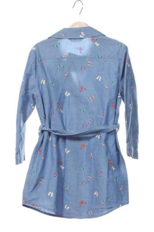 Детска рокля H&M, Размер 4-5y/ 110-116 см, Цвят Многоцветен, Цена 17,16 лв.