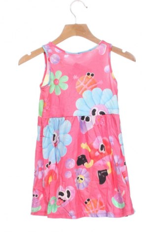 Детска рокля H&M, Размер 18-24m/ 86-98 см, Цвят Многоцветен, Цена 24,00 лв.