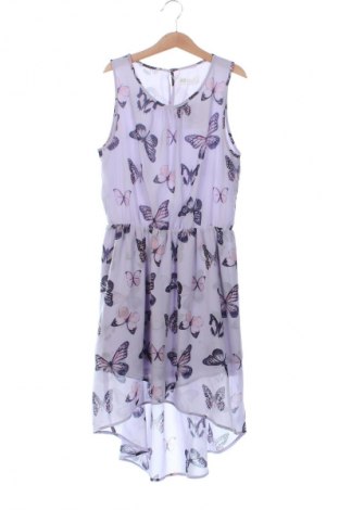 Kinderkleid H&M, Größe 11-12y/ 152-158 cm, Farbe Mehrfarbig, Preis 10,99 €