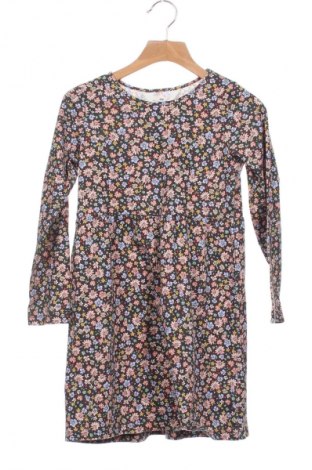 Детска рокля H&M, Размер 6-7y/ 122-128 см, Цвят Многоцветен, Цена 28,13 лв.