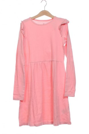 Kinderkleid H&M, Größe 8-9y/ 134-140 cm, Farbe Rosa, Preis € 12,23