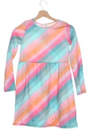 Kinderkleid H&M, Größe 8-9y/ 134-140 cm, Farbe Mehrfarbig, Preis € 12,23