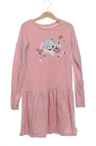 Παιδικό φόρεμα H&M, Μέγεθος 8-9y/ 134-140 εκ., Χρώμα Σάπιο μήλο, Τιμή 12,23 €