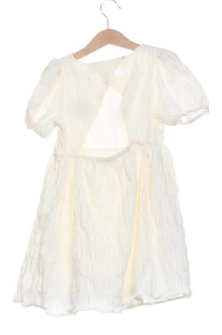 Kinderkleid H&M, Größe 3-4y/ 104-110 cm, Farbe Weiß, Preis 12,24 €