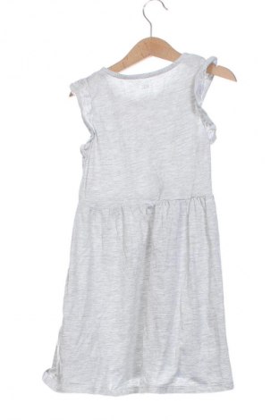 Детска рокля H&M, Размер 4-5y/ 110-116 см, Цвят Сив, Цена 15,99 лв.