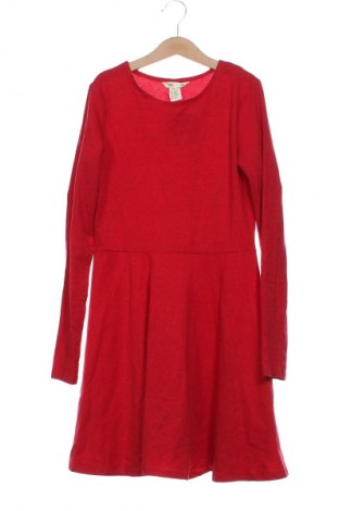 Rochie pentru copii H&M, Mărime 10-11y/ 146-152 cm, Culoare Roșu, Preț 61,22 Lei