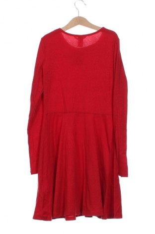 Rochie pentru copii H&M, Mărime 10-11y/ 146-152 cm, Culoare Roșu, Preț 61,22 Lei