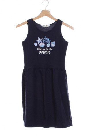 Rochie pentru copii H&M, Mărime 10-11y/ 146-152 cm, Culoare Albastru, Preț 61,22 Lei