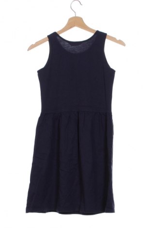 Rochie pentru copii H&M, Mărime 10-11y/ 146-152 cm, Culoare Albastru, Preț 61,22 Lei