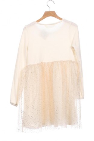 Rochie pentru copii H&M, Mărime 8-9y/ 134-140 cm, Culoare Ecru, Preț 61,22 Lei
