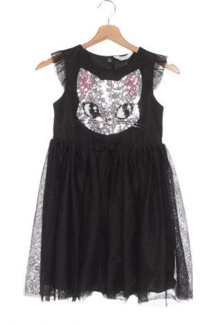 Rochie pentru copii H&M, Mărime 8-9y/ 134-140 cm, Culoare Negru, Preț 61,22 Lei