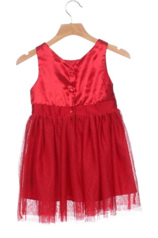 Rochie pentru copii H&M, Mărime 18-24m/ 86-98 cm, Culoare Roșu, Preț 61,22 Lei