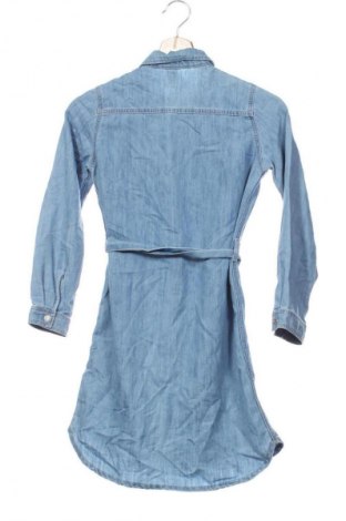 Dziecięca sukienka H&M, Rozmiar 8-9y/ 134-140 cm, Kolor Niebieski, Cena 78,99 zł