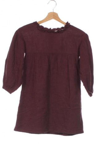 Kinderkleid H&M, Größe 5-6y/ 116-122 cm, Farbe Rot, Preis 12,03 €